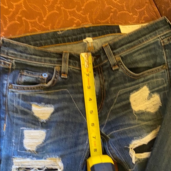 🌵 Host Pick 🌵 Rag and Bone destructed Jeans - Picture 11 of 11